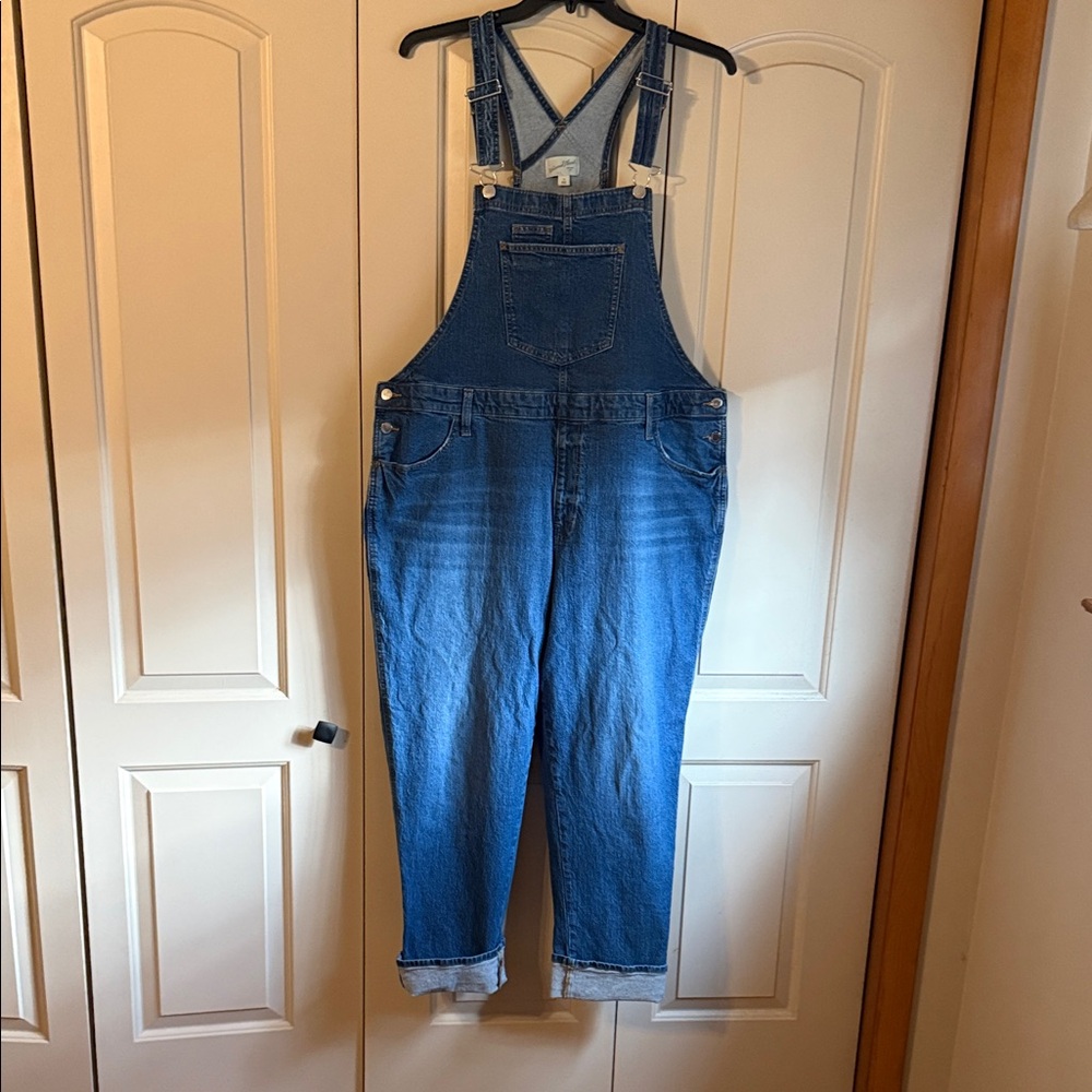 Universal Thread Blue Denim Apparel